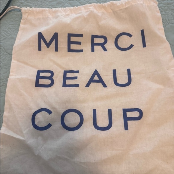 Clare V. Circle Dark Green Crossbody Bag - Picture 4 of 5